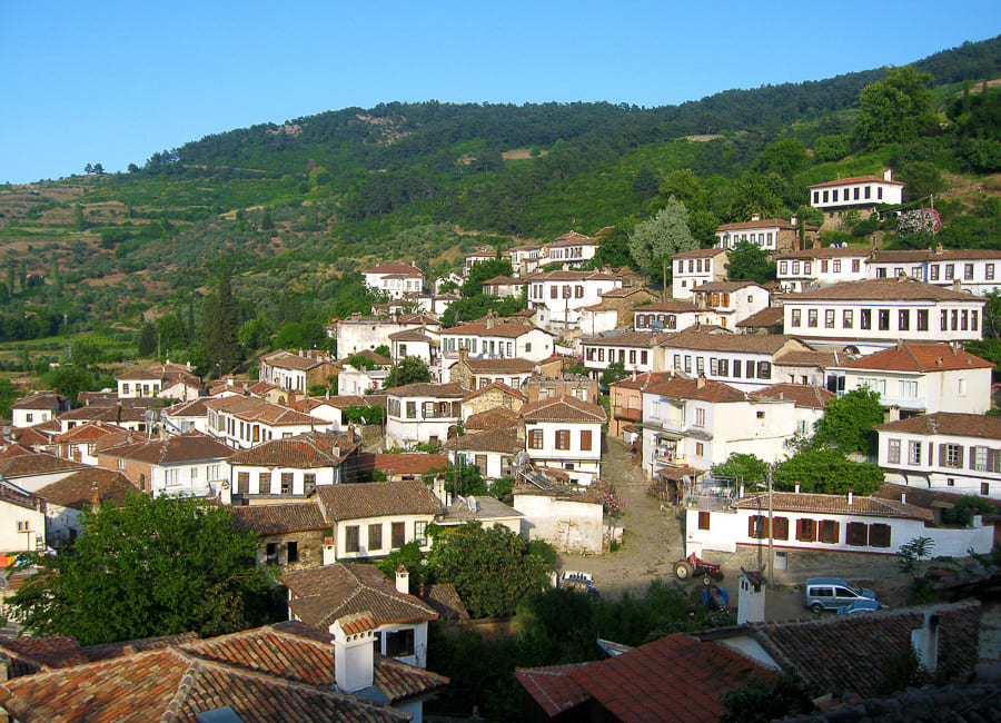Selcuk (Sirince village) Turkey DT 19097552