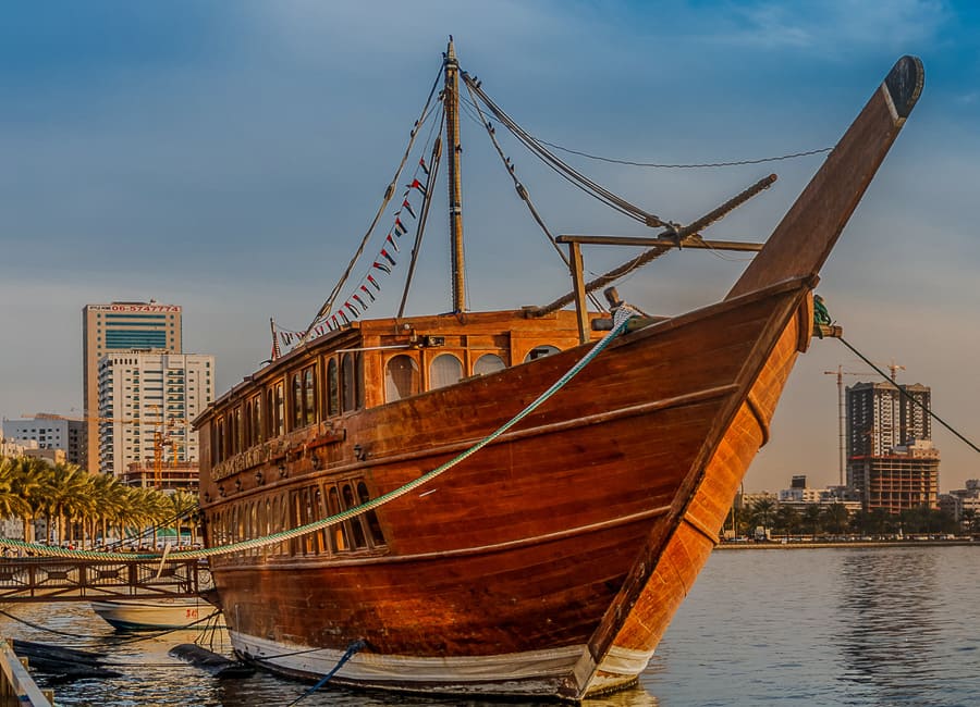 Sharjah (Khalid Lake) DT 31907792