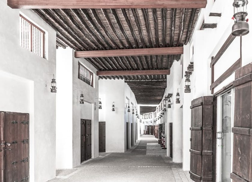 Sharjah (eastern bazaar) UAE DT 165366345