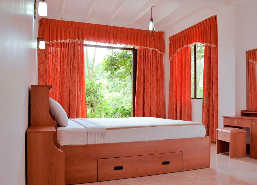 Slightly Chilled Guest House Adam’s Peak Hill Country Sri Lanka (Bedroom) 1