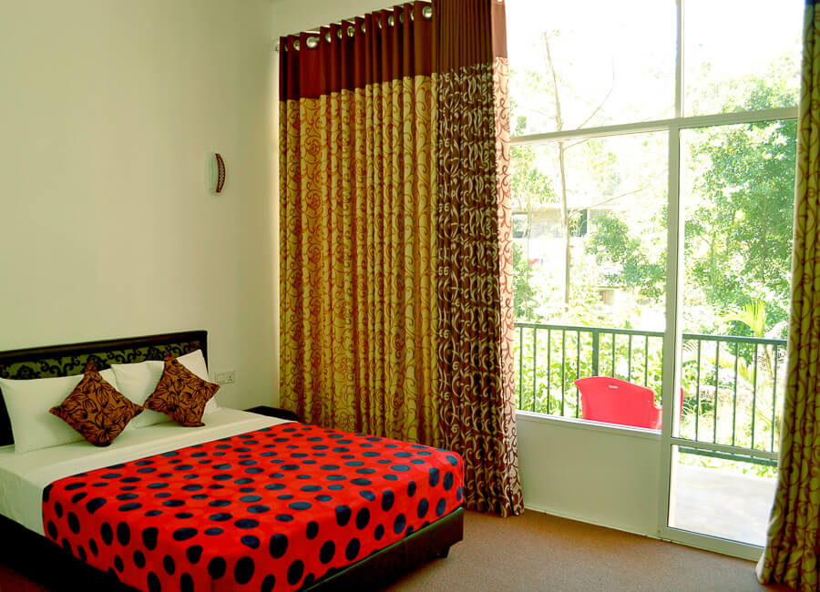 Slightly Chilled Guest House Adam’s Peak Hill Country Sri Lanka (Bedroom) 2