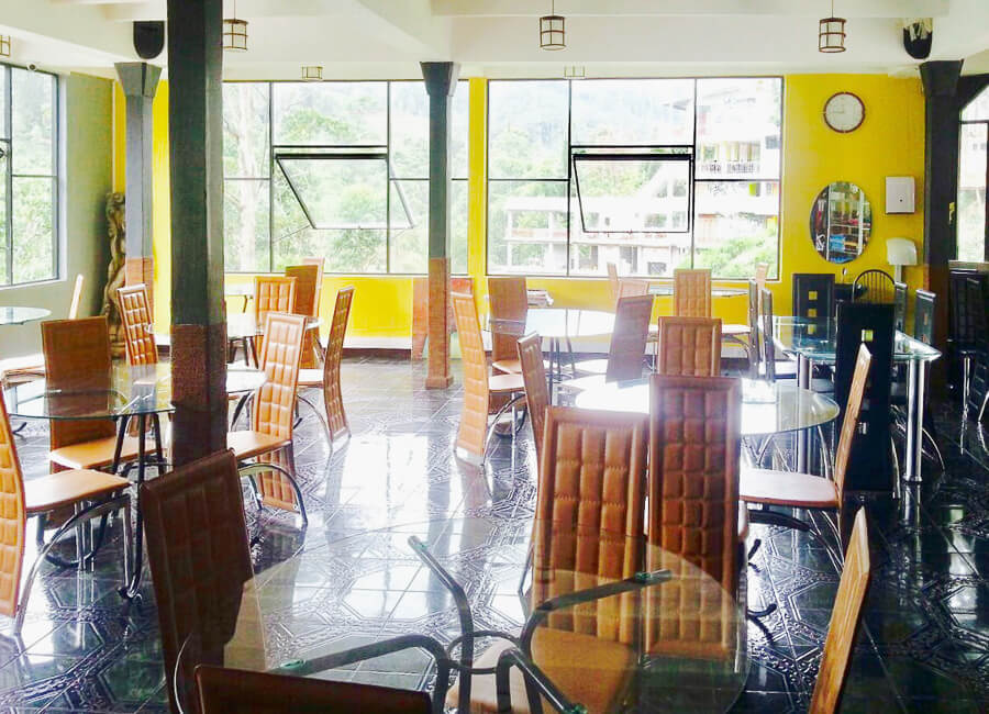 Slightly Chilled Guest House Adam’s Peak Hill Country Sri Lanka (Restaurant)