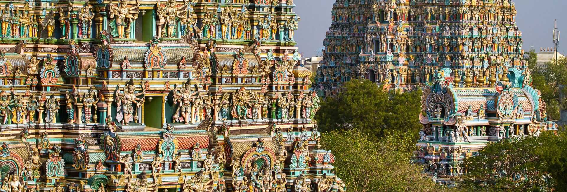 Spiritual Tamil Nadu - tailor-made tour South India DT 31125373