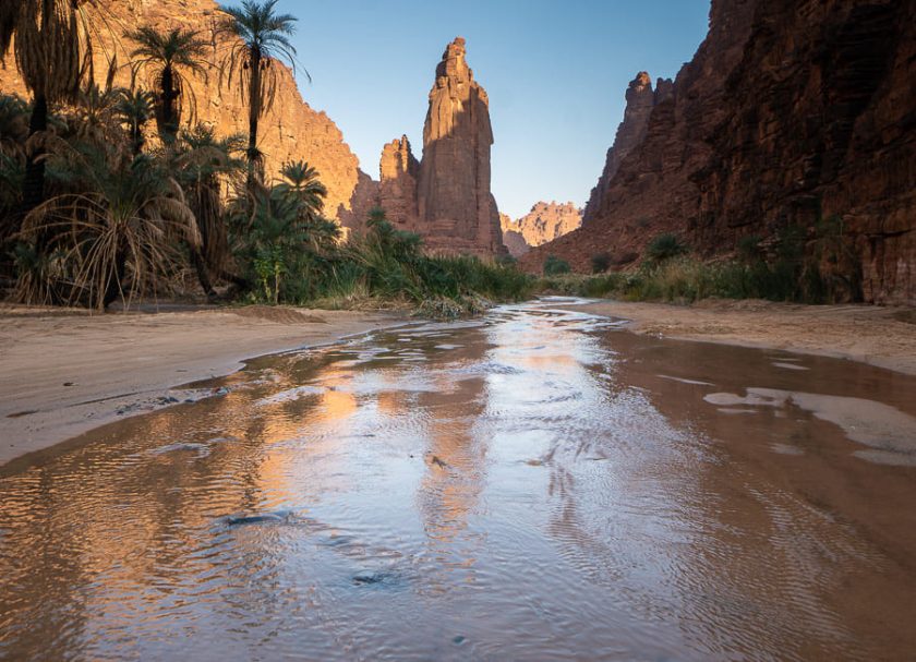 Tabuk (Wadi Al Disah. Wadi Qaraqir) Saudi Arabia DT 152806551
