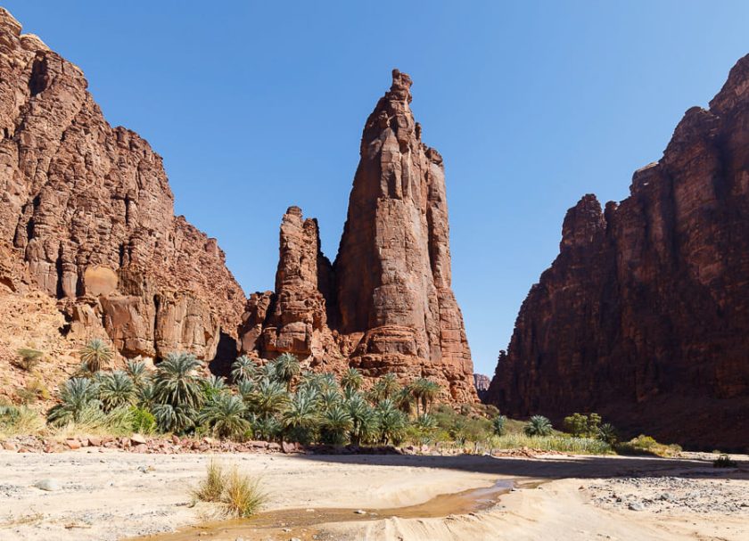 Tabuk (Wadi Al Disah. Wadi Qaraqir) Saudi Arabia DT 191374102