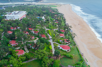 Taj Fisherman’s Cove Resort & Spa Covelong India (© Taj Hotels) 2