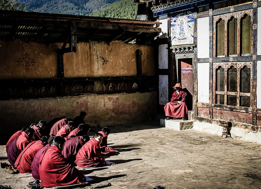 Tamzhing Bumthang Valley | Corinthian Travel