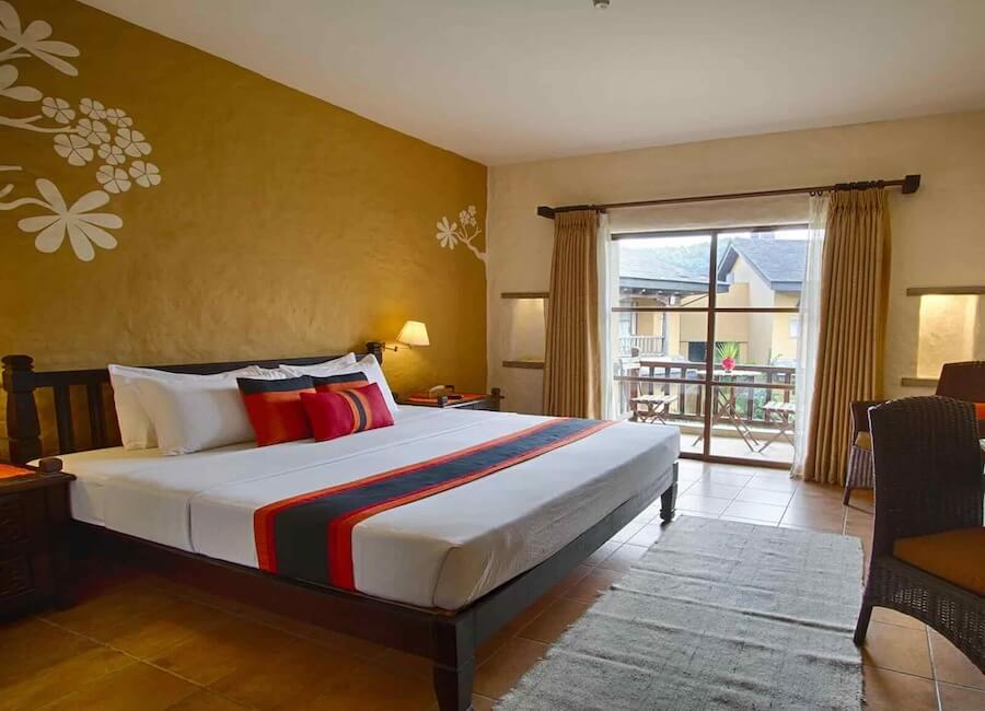 Temple Tree Resort & Spa in Pokhara Nepal