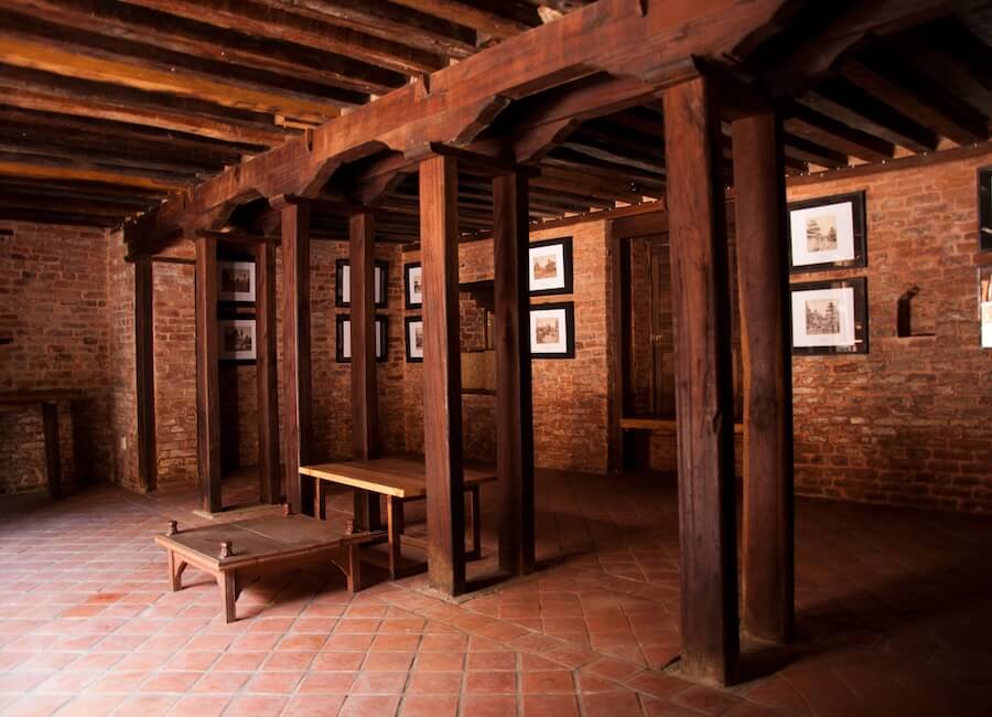 The Inn Patan Kathmandu Nepal