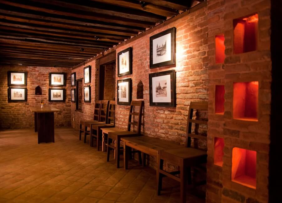 The Inn Patan Kathmandu Nepal