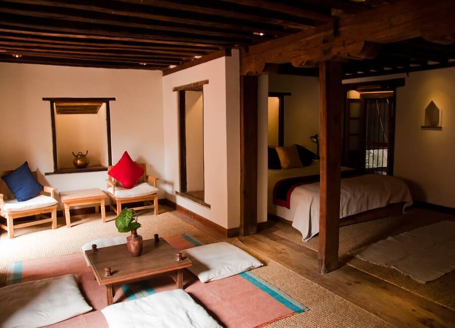 The Inn Patan Kathmandu Nepal