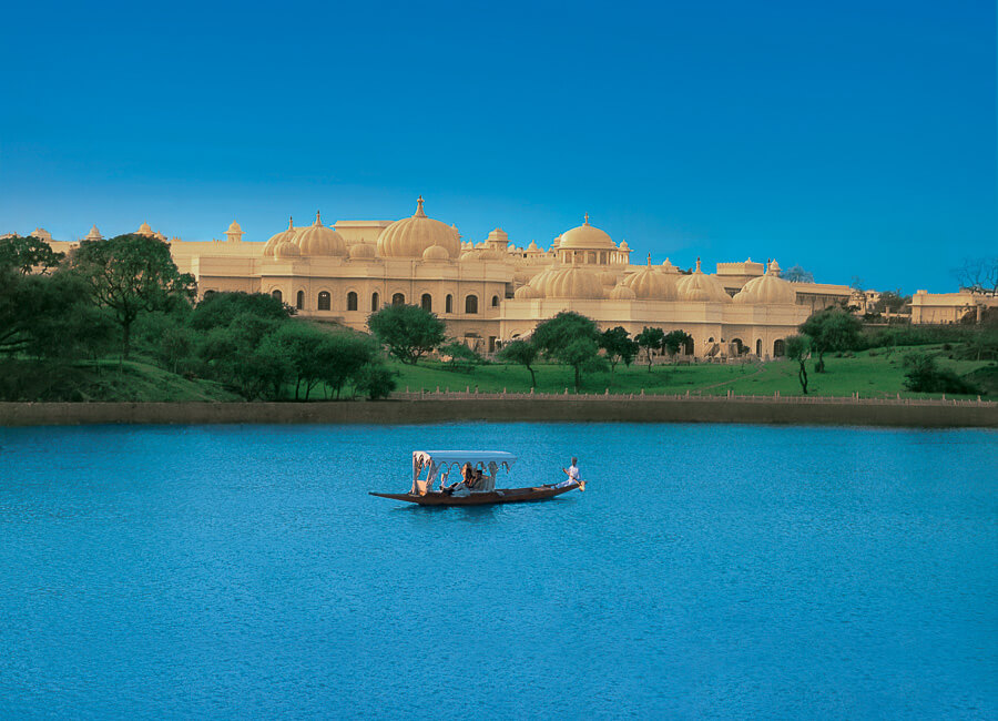 The Oberoi Udaivilas Udaipur India (© Oberoi Hotels) 1