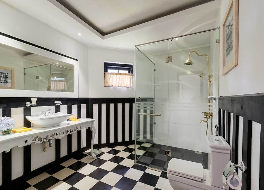 The Oliphant in Nuwara Eliya Sri Lanka