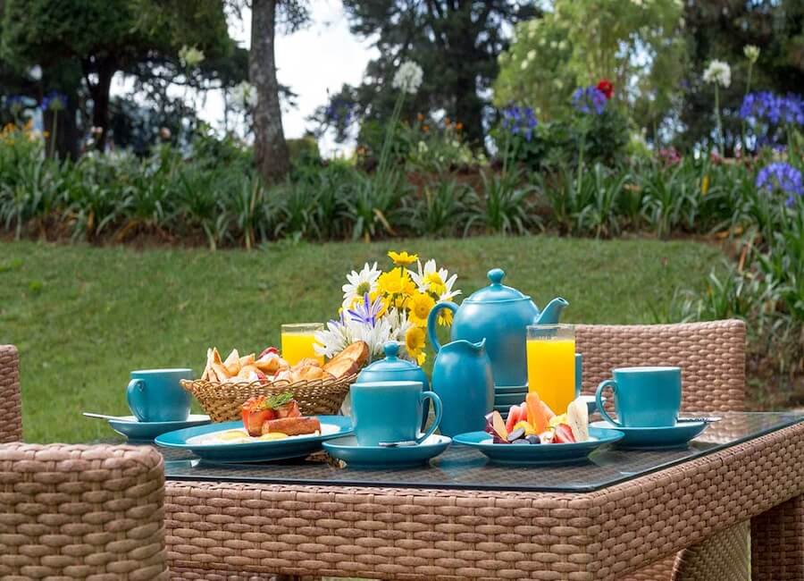 The Oliphant in Nuwara Eliya Sri Lanka