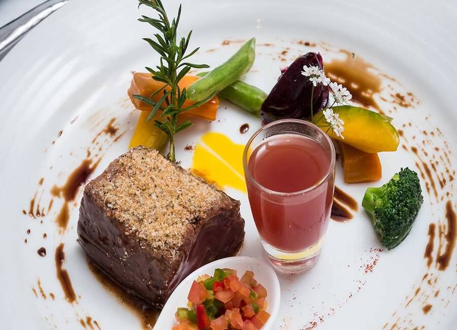 The Oliphant in Nuwara Eliya Sri Lanka