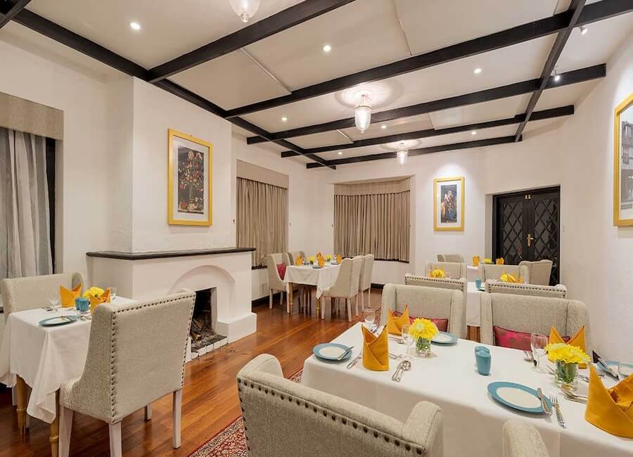 The Oliphant in Nuwara Eliya Sri Lanka