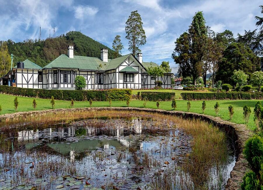 The Oliphant in Nuwara Eliya Sri Lanka