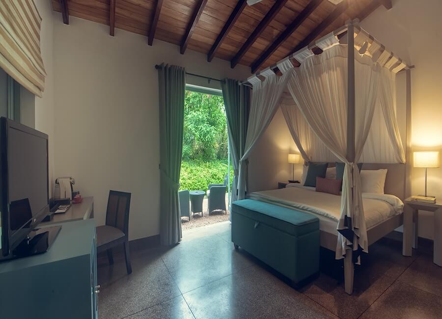 The Wallawwa near Negombo Sri Lanka (Suite)