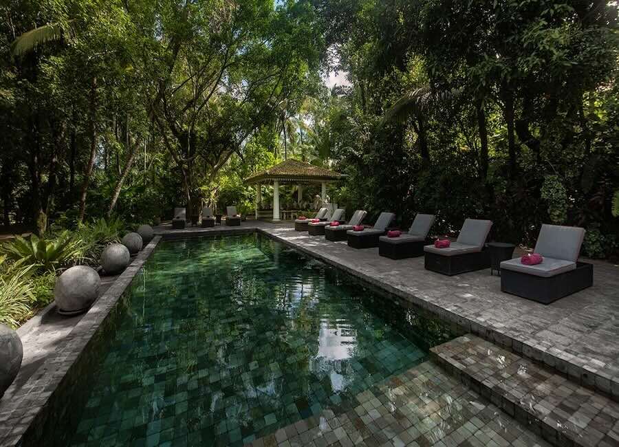 The Wallawwa near Negombo Sri Lanka (Pool)