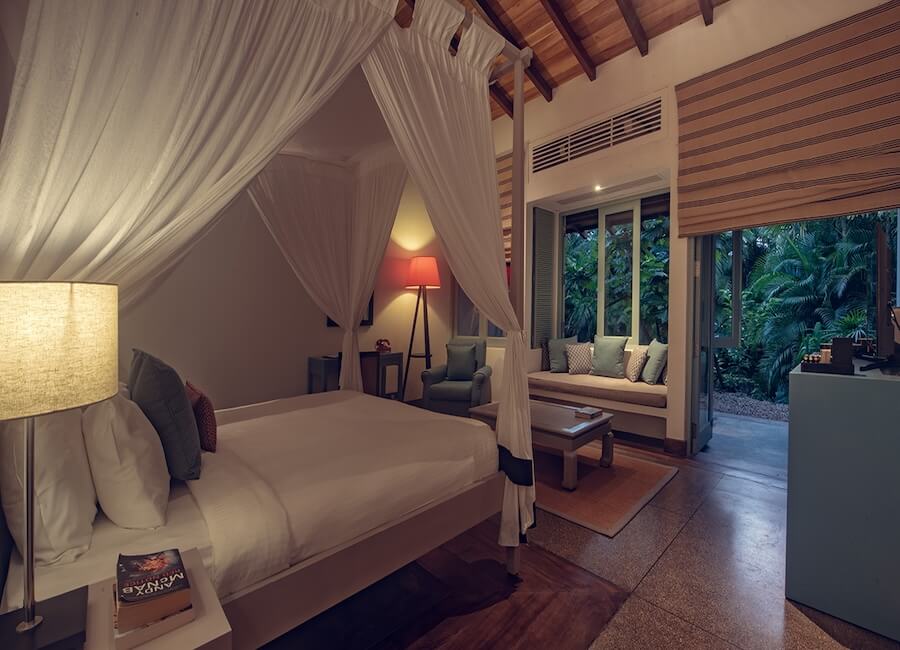 The Wallawwa near Negombo Sri Lanka (Suite)