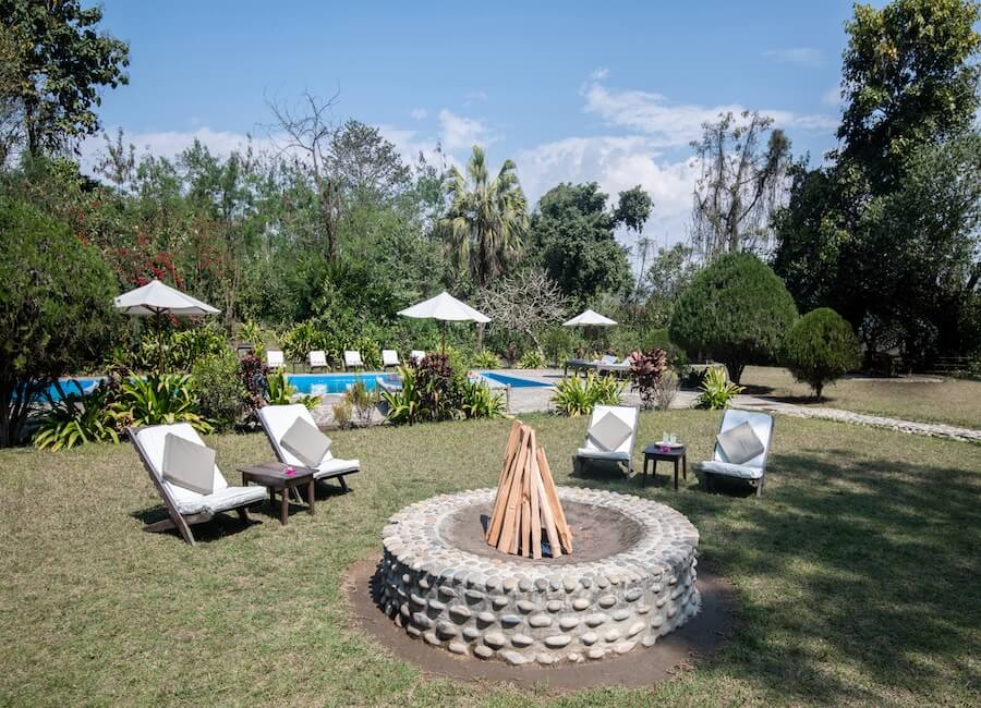 Tiger Tops Tharu Lodge Chitwan National Park Nepal