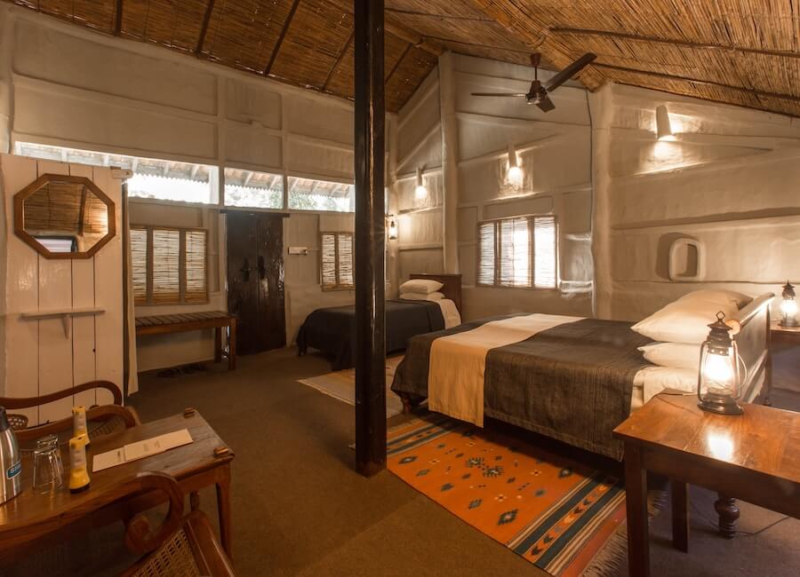 Tiger Tops Tharu Lodge Chitwan National Park Nepal