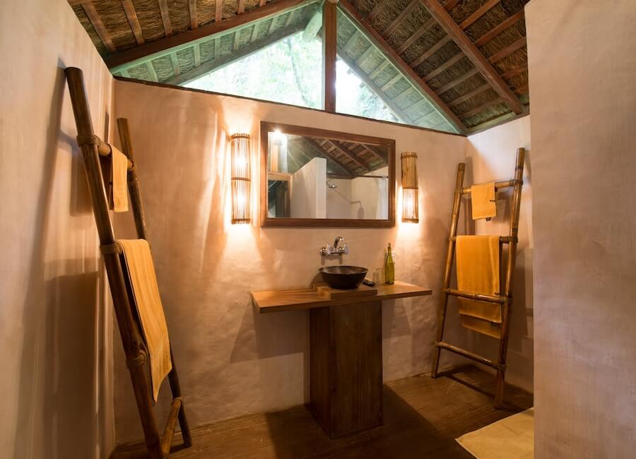 Tiger Tops Tharu Lodge Chitwan National Park Nepal