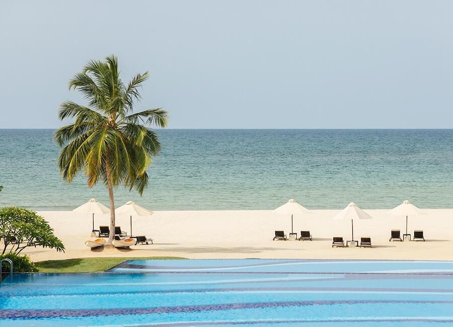 Uga Bay Hotel Pasikudah Bay Sri Lanka (Swimming Pool)