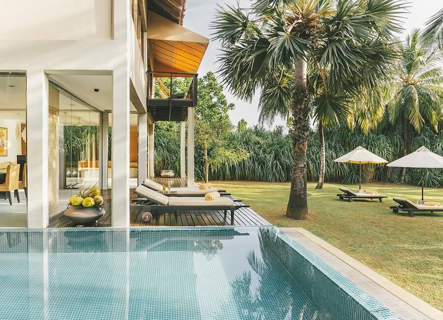Uga Bay Hotel Pasikudah Bay Sri Lanka (Beach Villa)