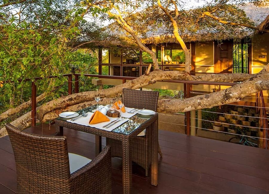 Ulagalla by Uga Hotel Anuradhapura Sri Lanka