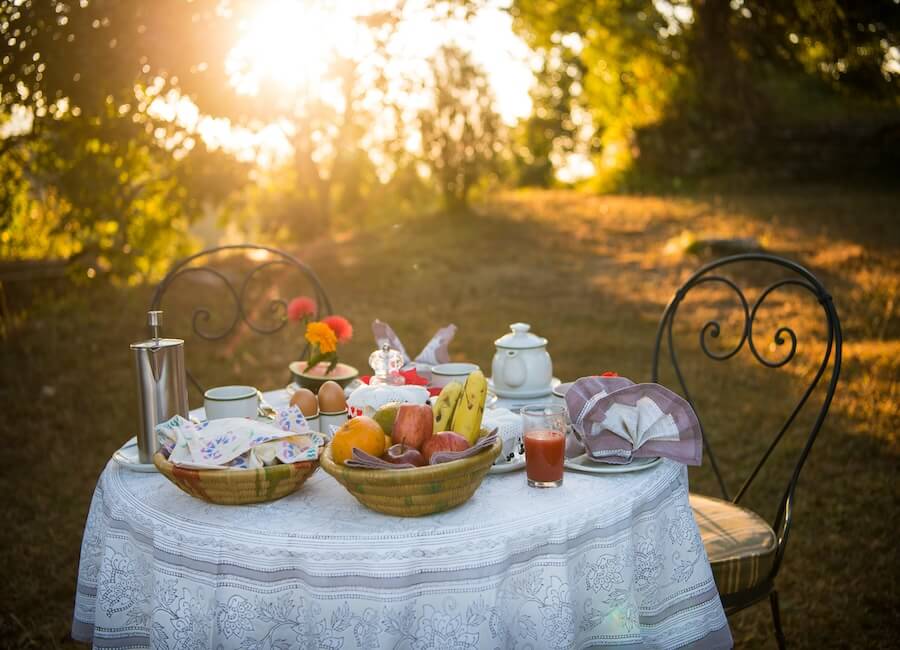 Tiger Mountain Pokhara Lodge Nepal