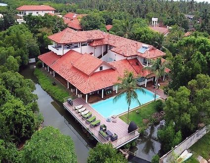 Villa Hundira Negombo Sri Lanka