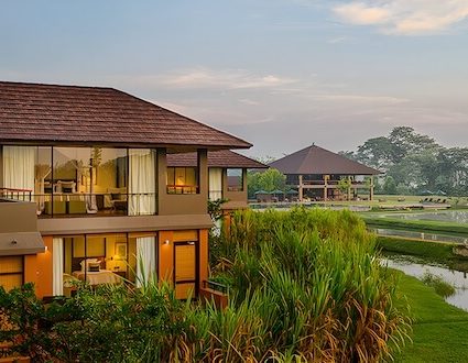 Water Garden Sigiriya Sri Lanka (Duplex Villa)