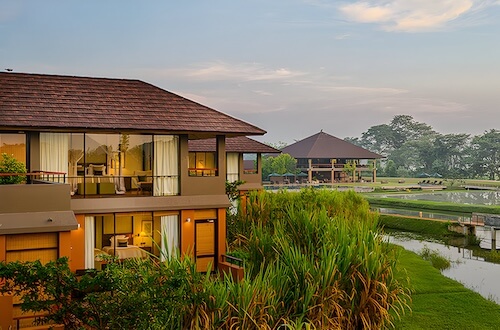 Water Garden Sigiriya Sri Lanka (Duplex Villa)
