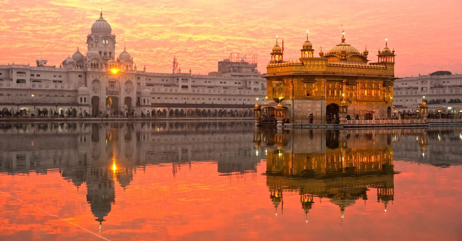 Where to Travel in Delhi and North India - Amritsar (Golden Temple) DT 23850912