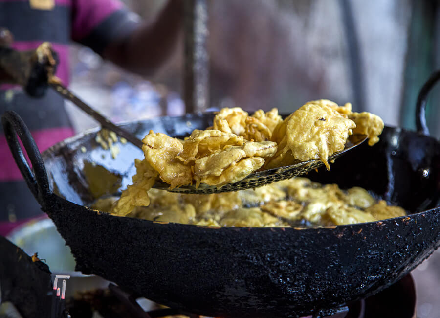 a. general (Food Mumbai street food) India DT 64661101