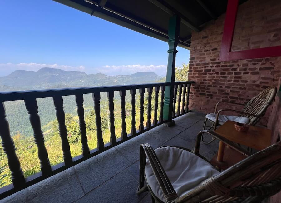 Three Mountain Lodge Bandipur Nepal