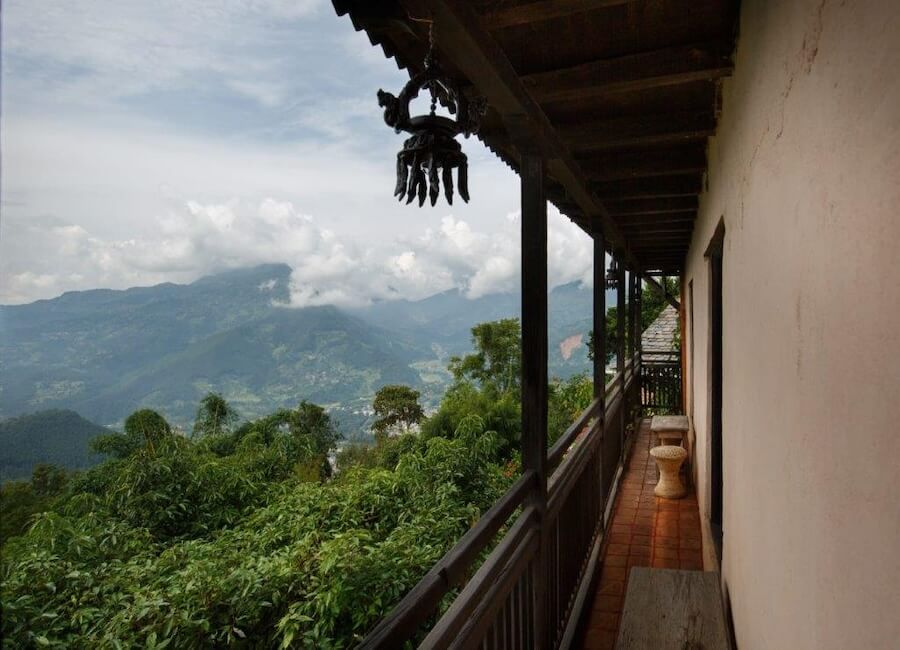 The Famous Farm Nuwakot Nepal