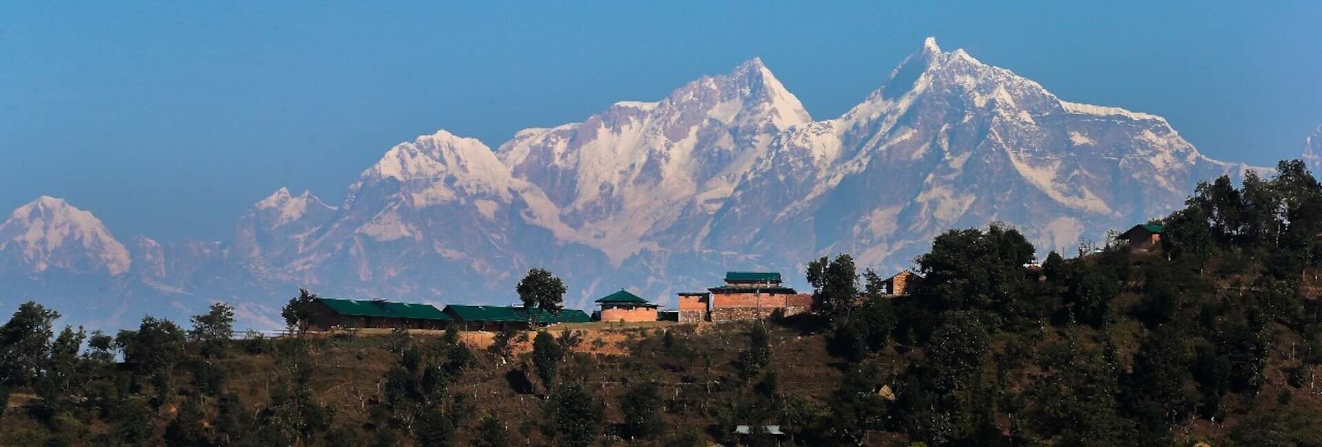 Three Mountain Lodge Bandipur Nepal