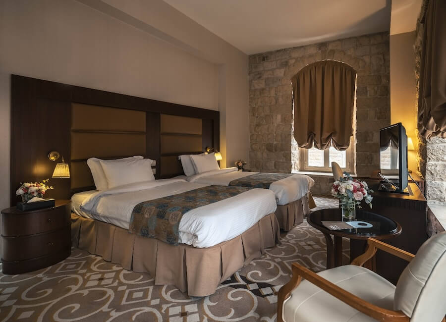 Grand Hotel Kadri Zahle Lebanon