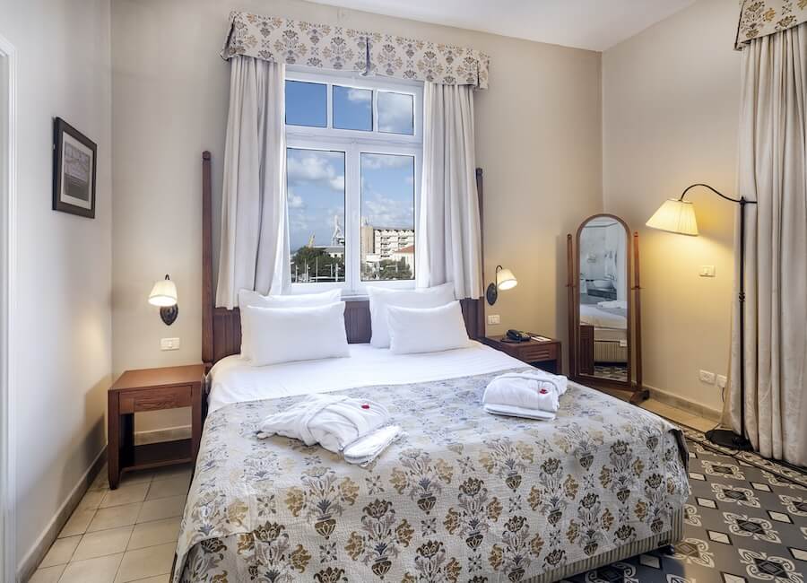 The Colony Hotel Haifa Israel
