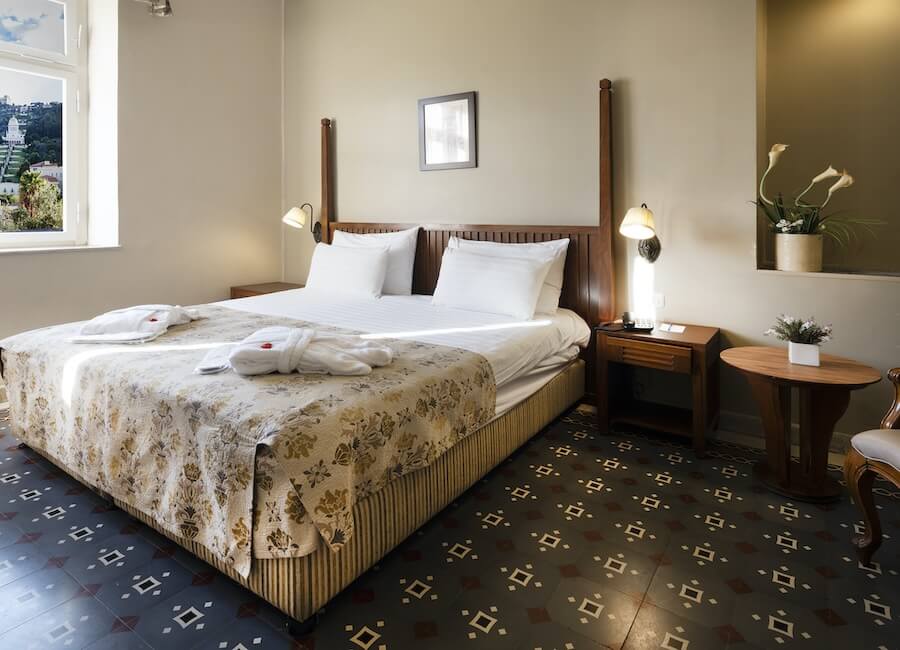 The Colony Hotel Haifa Israel