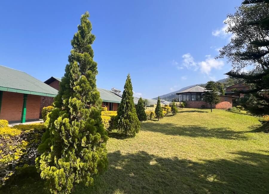 Three Mountain Lodge Bandipur Nepal