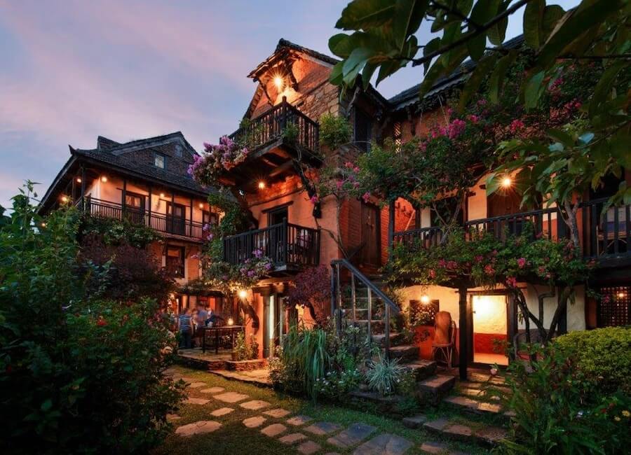 The Famous Farm Nuwakot Nepal