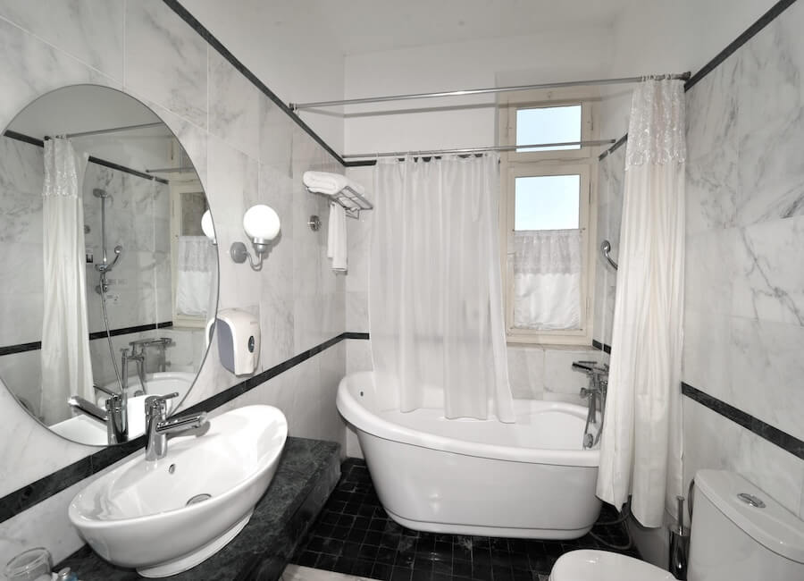 The Colony Hotel Haifa Israel