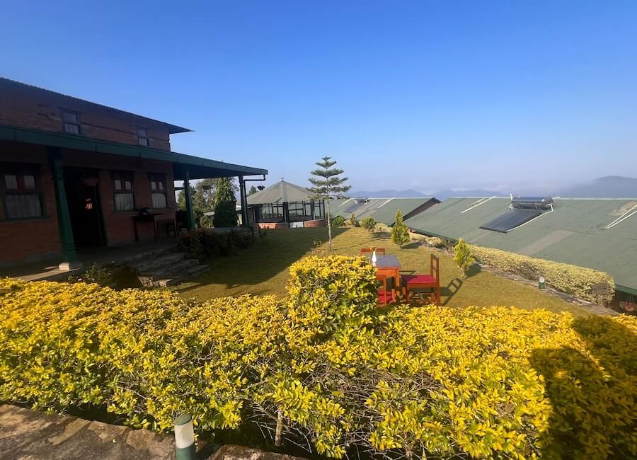 Three Mountain Lodge Bandipur Nepal