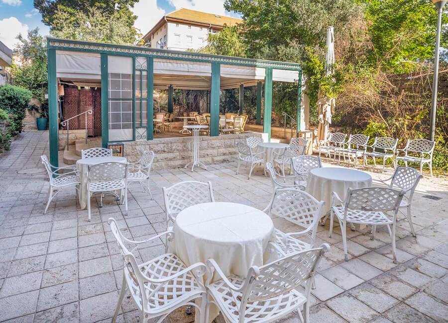 The Colony Hotel Haifa Israel
