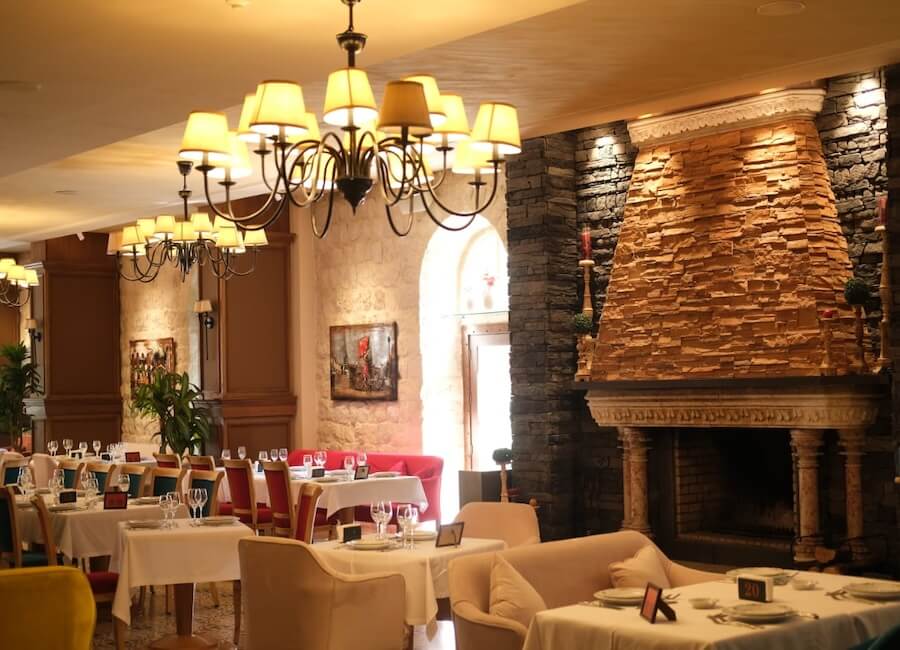 Grand Hotel Kadri Zahle Lebanon