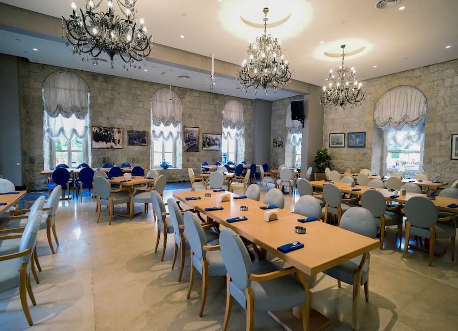 Grand Hotel Kadri Zahle Lebanon