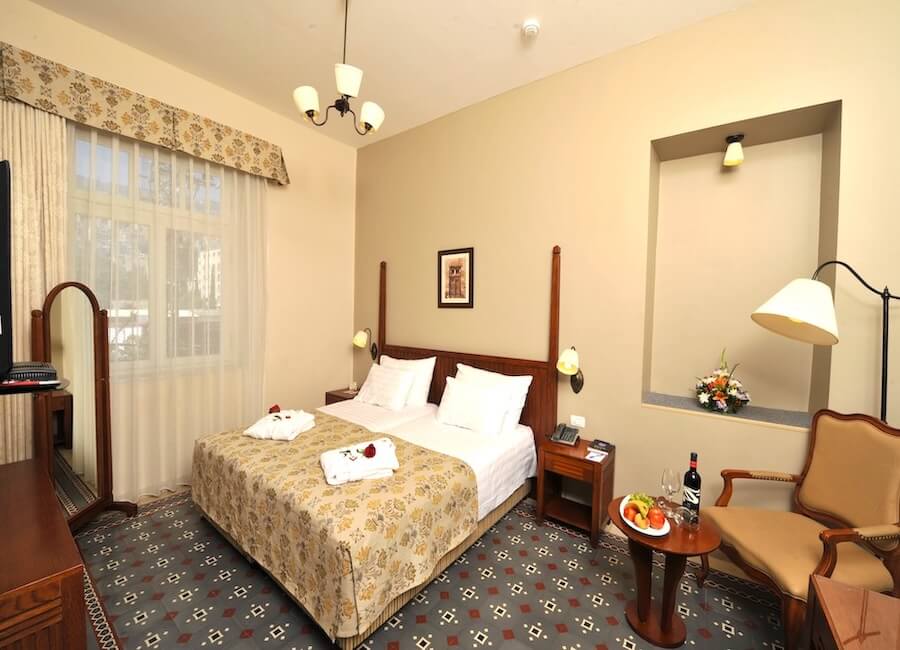 The Colony Hotel Haifa Israel
